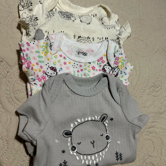 Adorable Baby Onesies Set - Picture 1 of 1